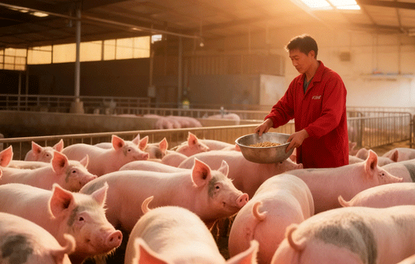 12 月河南豬價(jià)要 “降溫”？供應(yīng)壓頂 + 大豬積壓，養(yǎng)殖戶該咋應(yīng)對(duì)？